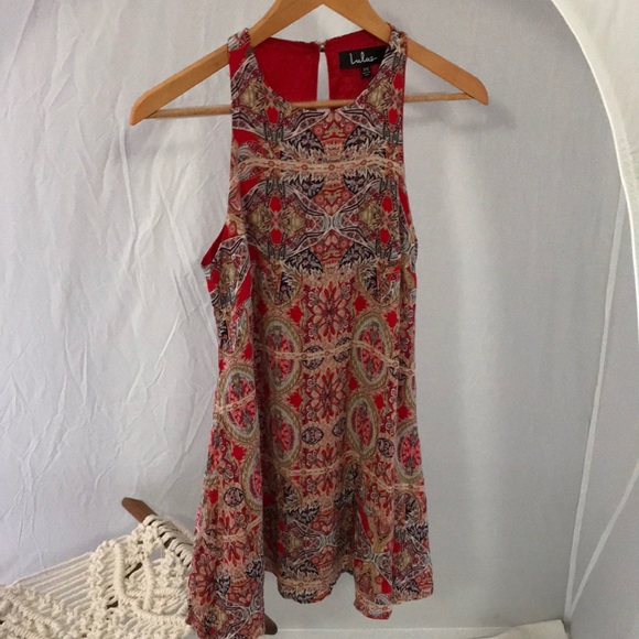 Lulus long tank/dress - Picture 1 of 4